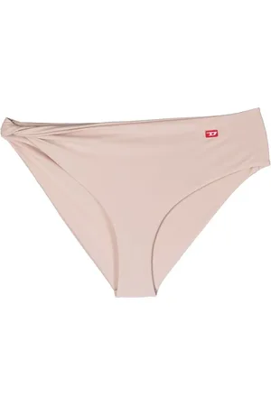 Diesel Bikiniunderdel med snoet detalje