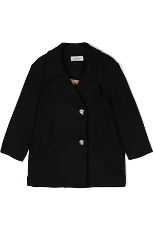 Lanvin Frakke med hakrevers