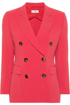 ALBERTO BIANI Dobbeltradet blazer