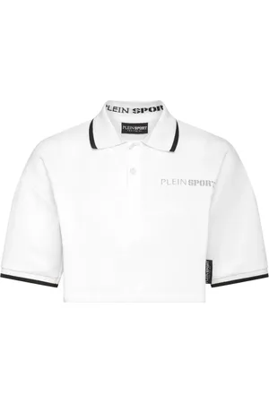 Philipp Plein Polo med logotryk