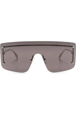 Alexander McQueen Solbriller