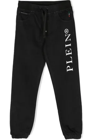 Philipp Plein Joggingbukser med logotryk