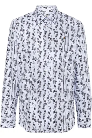 Vivienne Westwood Ghosts-skjorte