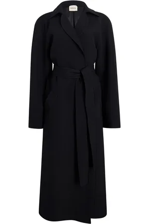 Khaite Roth-trenchcoat