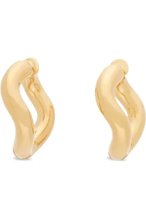 CHARLOTTE CHESNAIS Wave hoop-øreringe