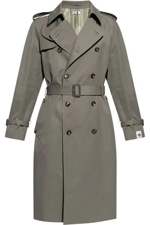 Bally Dobbeltradet trenchcoat