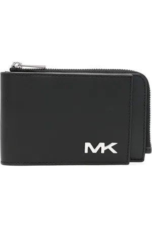 Michael Kors Læderpung med logoplade