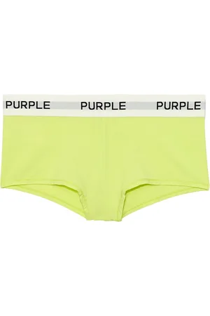Purple Brand Trusser med logobånd