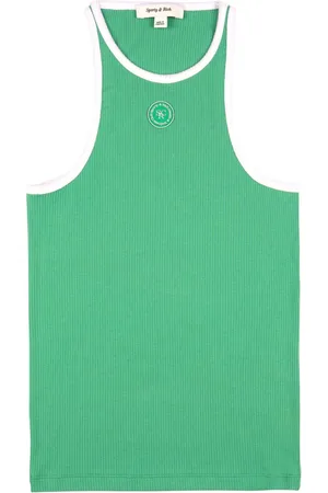 Sporty & Rich Ribbet SRHWC tanktop