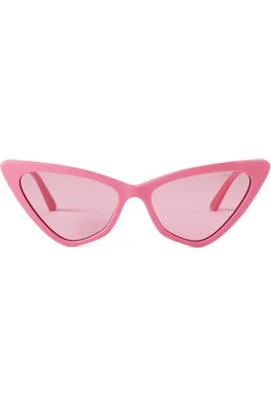 Jimmy Choo Sol cat eye-solbriller