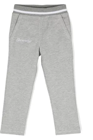 Givenchy Joggingbukser med broderet logo
