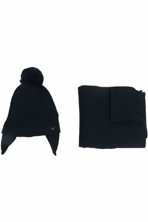 Emporio Armani Sæt i uldblanding