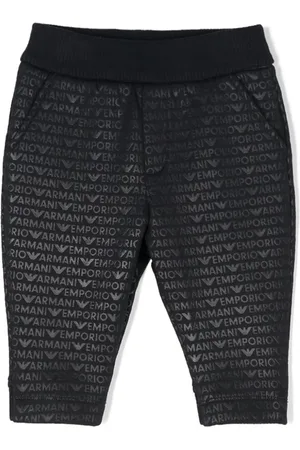 Emporio Armani Bukser med logotryk