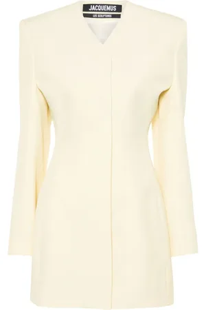 Jacquemus Kort La Robe Cubo kjole