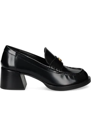 Coach 65 mm Natalie loafers med hæl