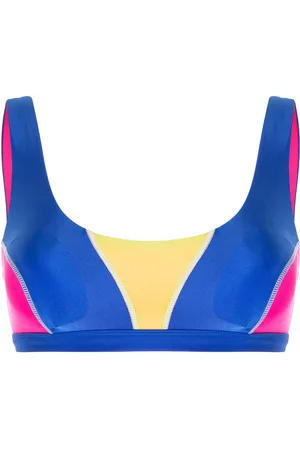 Duskii Kate sports-bh med colourblocking