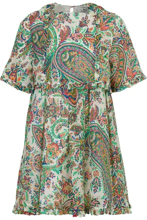 Etro Kjole med paisley-tryk