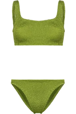 Para Mi Emily bikini i seersucker