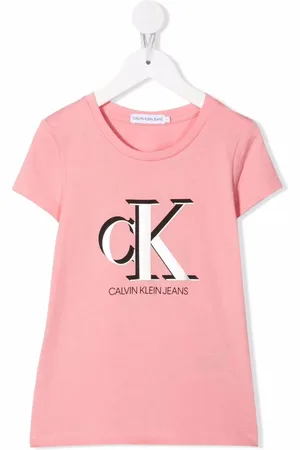 Calvin Klein T-shirt med logotryk