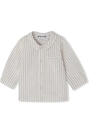BONPOINT Stribet Boubou skjorte