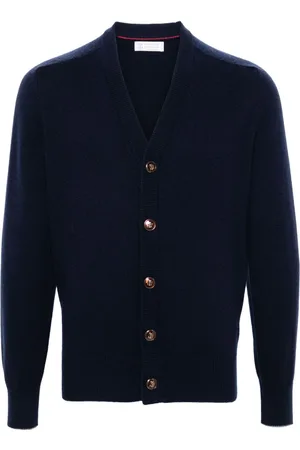 Brunello Cucinelli Cardigan i kashmir