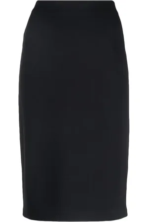 Emporio Armani Pencil-nederdel med Milano-syning