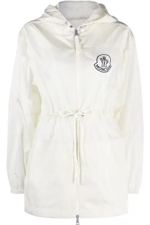 Moncler Veirade parka med hætte