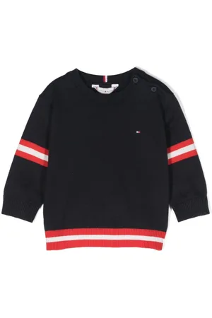 Tommy Hilfiger Stribet trøje