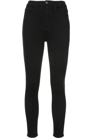 Frame Ali jeans med slank pasform