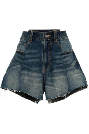 JNBY Shorts med logomærke