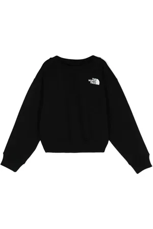 The North Face Sweatshirt med logotryk