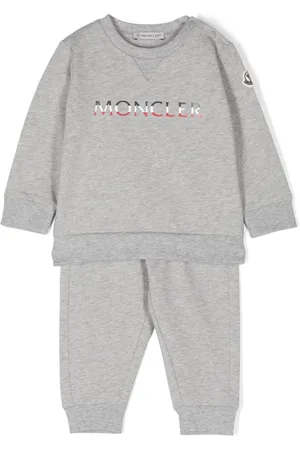 Moncler Træningsdragtsæt med logotryk