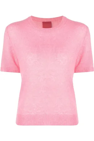 Cashmere In Love Finstrikket Sidley top