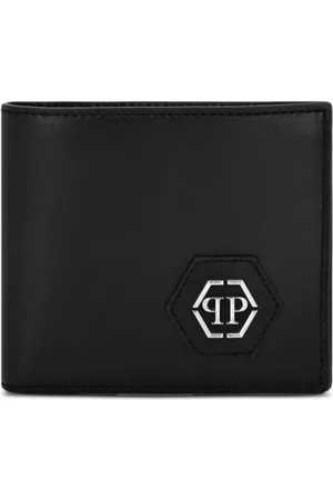 Philipp Plein Foldepung med logoplade