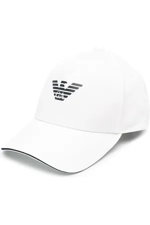 Emporio Armani Baseballkasket med broderet logo