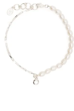 Dower and Hall Armbånd med perledetalje