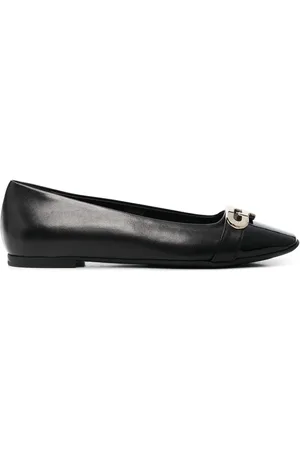 Furla Ballerinaer med logoplade