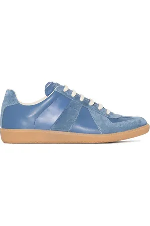 Maison Margiela Replica low-top sneakers i læder