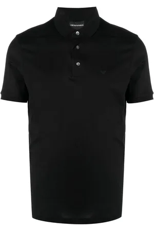 Emporio Armani Polotrøje med logotryk