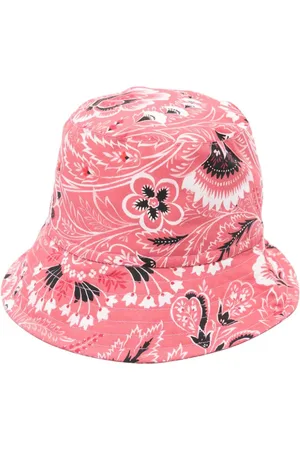 Etro Bøllehat med paisleytryk