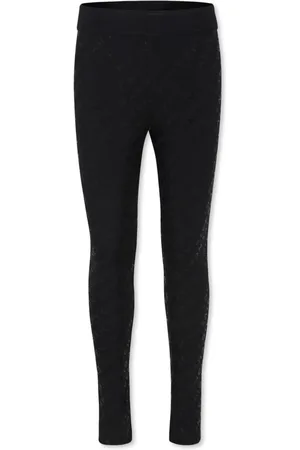 Givenchy Leggings med logotryk