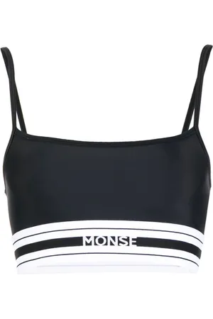 MONSE Sports-bh med logo i taljen