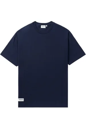 Chocoolate T-shirt med logomærke
