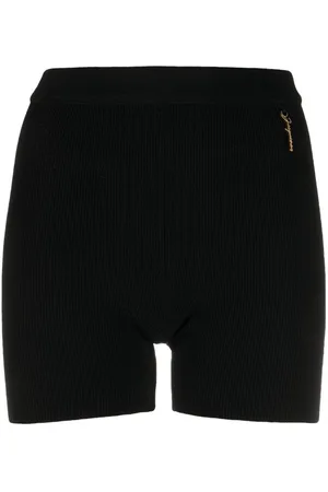 Jacquemus Shorts med logoplade