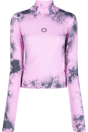 1017 ALYX 9SM Højhalset T-shirt med grafisk tryk