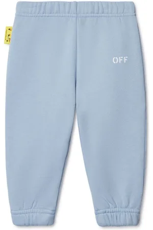 OFF-WHITE Off Stamp træningsbukser i bomuld