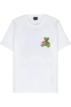 Paul Smith T-shirt med bamsetryk