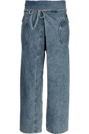 Gimaguas Oahu jeans med sænket skridt
