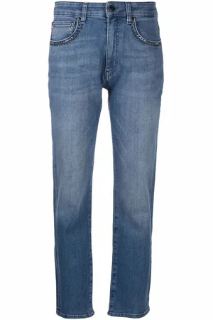 Moschino Jeans med almindelig pasform