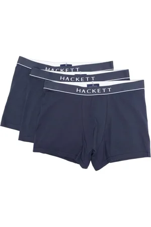 Hackett Underbukser med logobånd (pakke med tre)